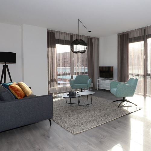 apartments for rent in the Netherlands - overtoom 90